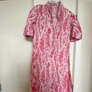 Victoria Dunn Size XS Secret Garden Dress